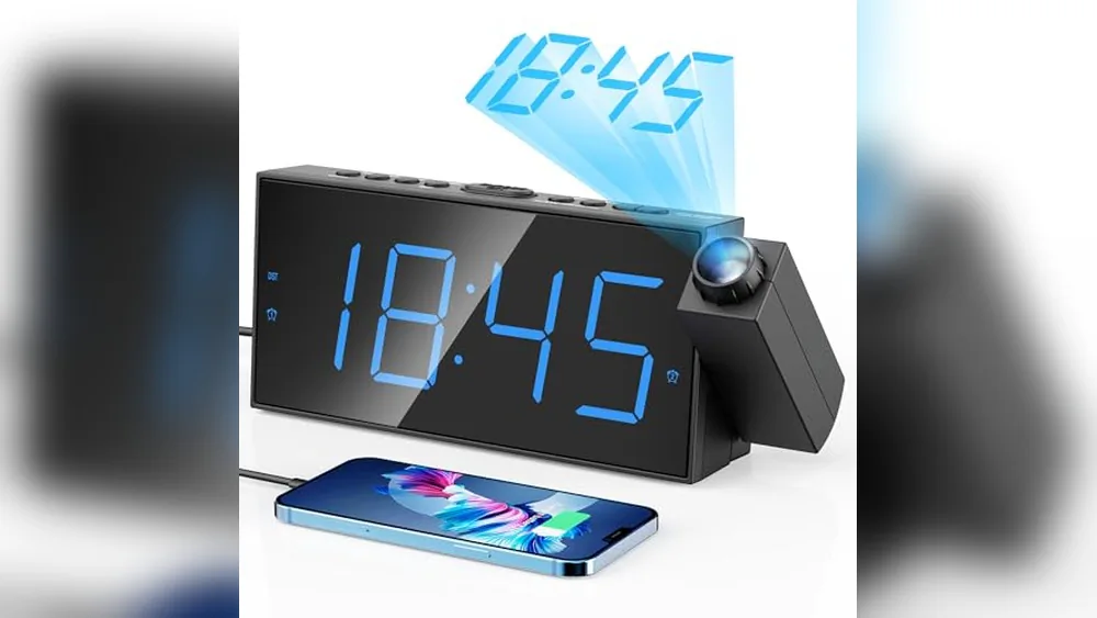 Best Alarm Clocks for Teens