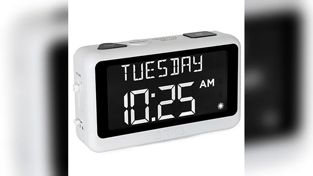 Best Clock for Dementia