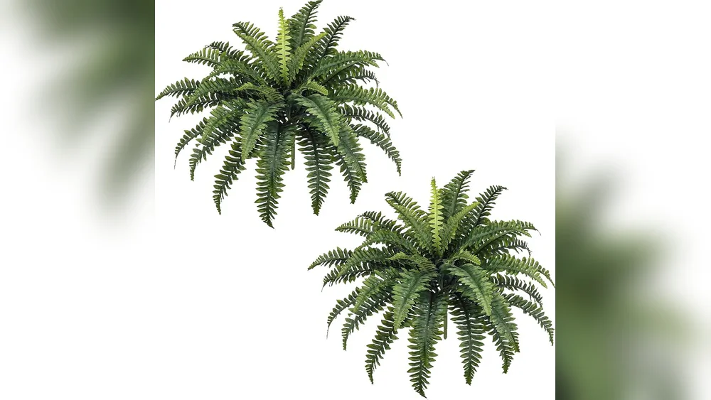 Best Fake Outdoor Plants for Planters