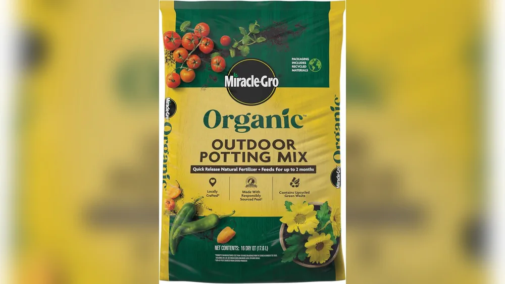 Best Soil for Large Planters