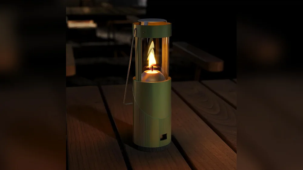 Best Candle Lantern for Camping