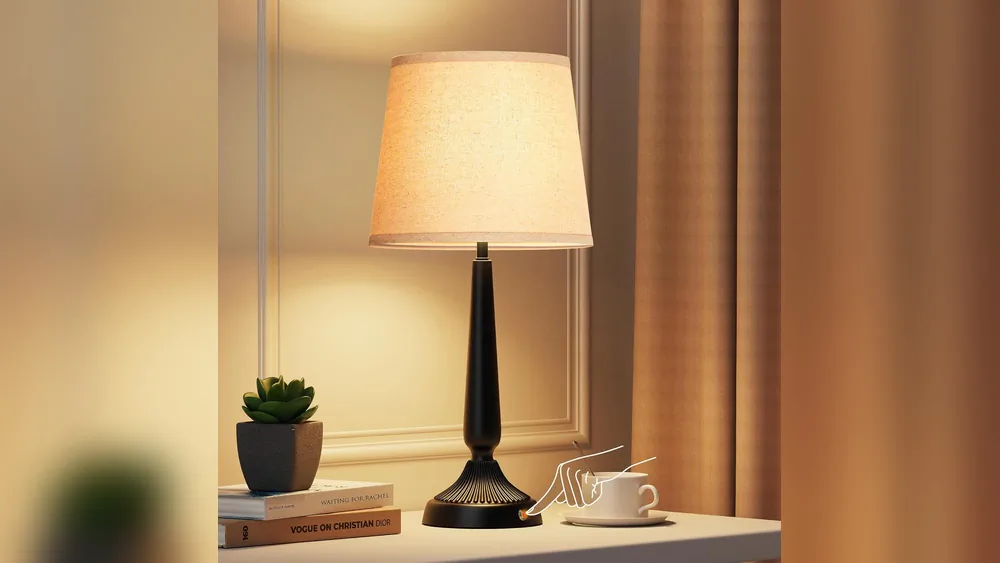Best Cordless Table Lamps for Living Room