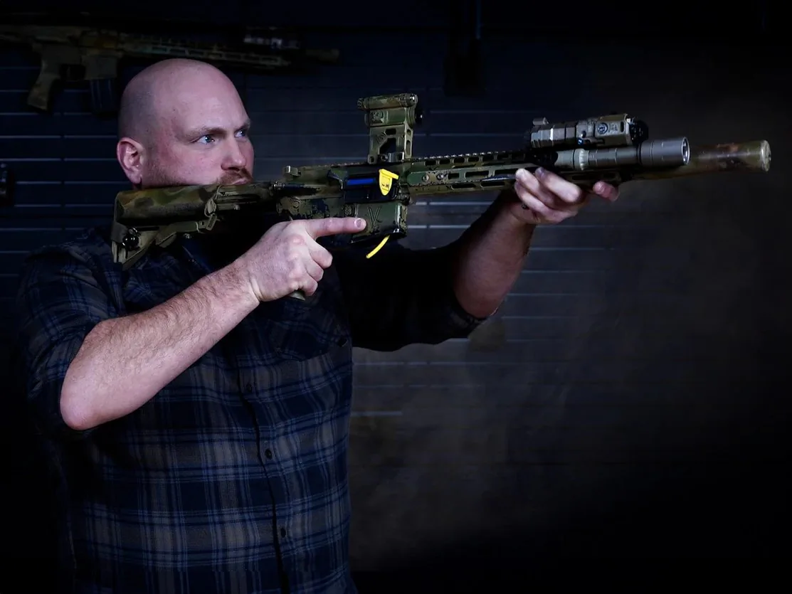 Best Light for a CQB Rifle