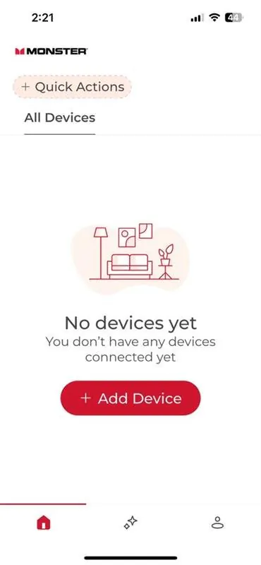 How to connect Monster Smart lighting​