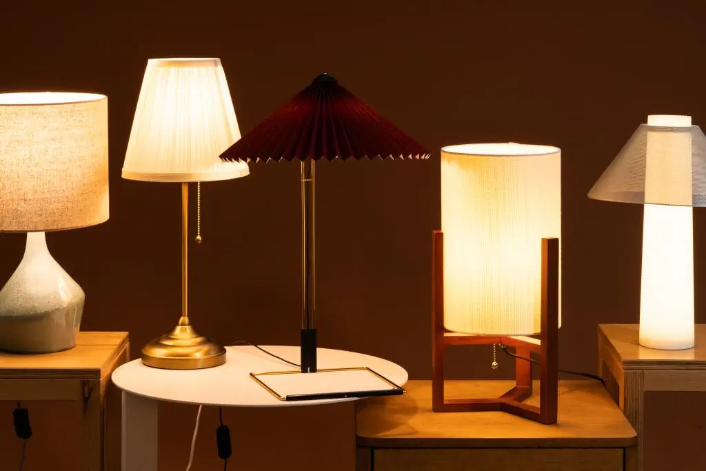 Best Lamp Shades for Table Lamps