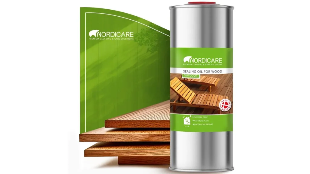 Best Oil for Acacia Wood Outdoor Furniture
