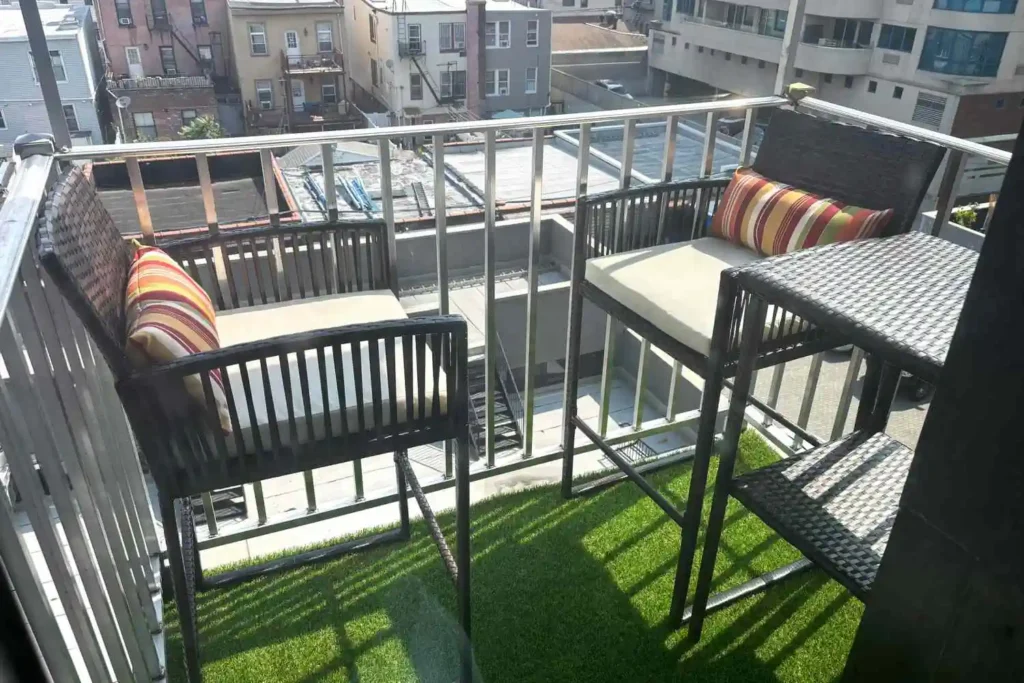 Best Outdoor Furniture for a Small Patio