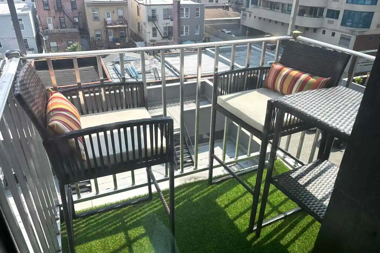Best Outdoor Furniture for a Small Patio