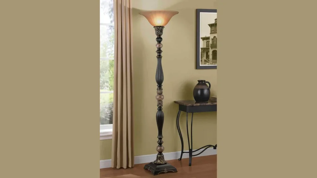 What Is a Torchiere Floor Lamp