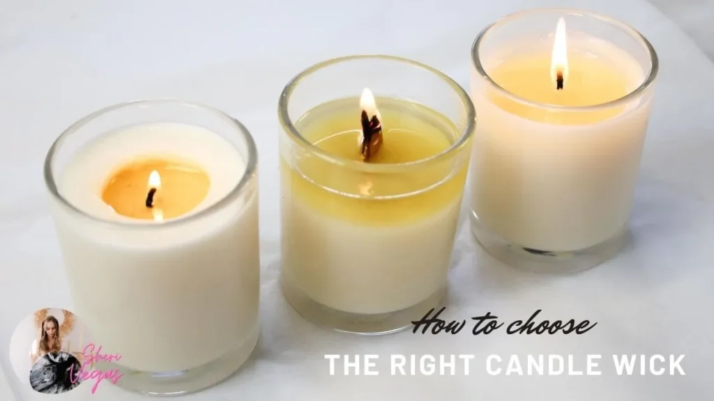 Best Candle Wicks for Soy Wax